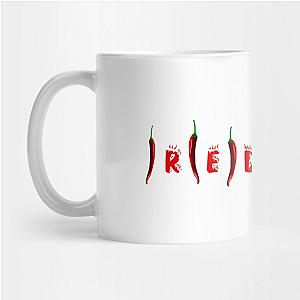 Red Hot Chili Peppers Mugs - Red Hot Mug TP2610