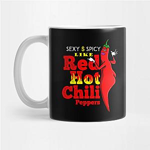 Red Hot Chili Peppers Mugs - Sexy And Spicy Like Red Hot Chili Peppers Mug TP2610