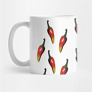 Red Hot Chili Peppers Mugs - Hot Peppers Mug TP2610