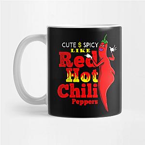 Red Hot Chili Peppers Mugs - Cute And SPicy Like Red Hot Chili Peppers Mug TP2610