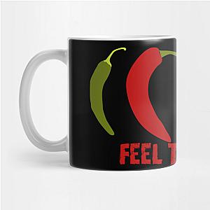 Red Hot Chili Peppers Mugs - Feel The Heat Chili Peppers Mug TP2610