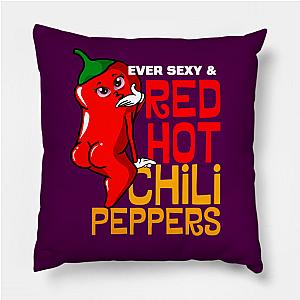 Red Hot Chili Peppers Pillows - Ever Sexy And Red Hot Chili Peppers Pillow TP2610