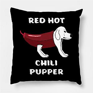 Red Hot Chili Peppers Pillows - RHCP Red Hot Chili Pupper Red Hot Chili Peppers Pillow TP2610