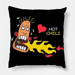 Red Hot Chili Peppers Pillows - I love hot chili Pillow TP2610