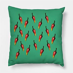 Red Hot Chili Peppers Pillows - Hot Peppers Pillow TP2610