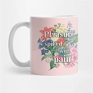 Red Hot Chili Peppers Mugs - Pleasure spiked with pain Mug TP2610