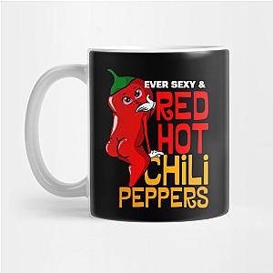 Red Hot Chili Peppers Mugs - Ever Sexy And Red Hot Chili Peppers Mug TP2610