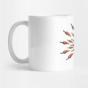 Red Hot Chili Peppers Mugs - Hot Peppers Mandala Mug TP2610