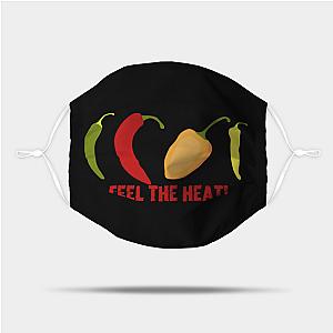 Red Hot Chili Peppers Face Masks - Feel The Heat Chili Peppers Mask TP2610