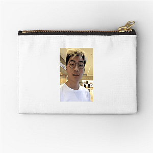 RiceGum Never Stopped Anyone Rice Gum Zipper Pouches