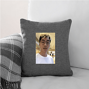 RiceGum Never Stopped Anyone Rice Gum Pillows Cover