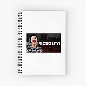RiceGum Views For Days Rice Gum Notebook