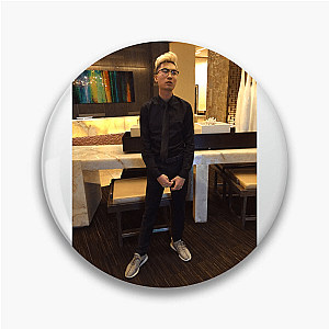 RiceGum The Comment King Rice Gum Pins