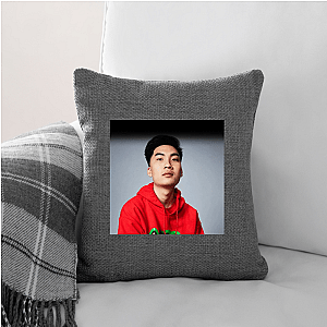 RiceGum Diss Track King Rice Gum Pillows Cover