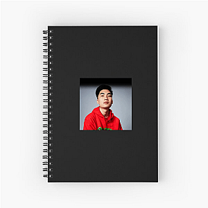 RiceGum Diss Track King Rice Gum Notebook