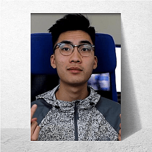 RiceGum From The Come Up Rice Gum Posters