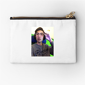 RiceGum Controversy Is My Middle Name Rice Gum Zipper Pouches