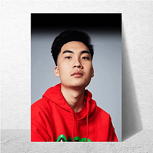 RiceGum Diss Track King Rice Gum Posters