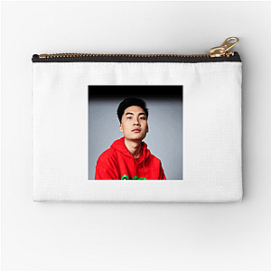 RiceGum Diss Track King Rice Gum Zipper Pouches