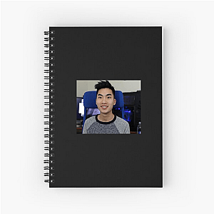 RiceGum Full Of Flavor Rice Gum Notebook