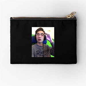 RiceGum Controversy Is My Middle Name Rice Gum Zipper Pouches