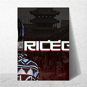 RiceGum Views For Days Rice Gum Posters