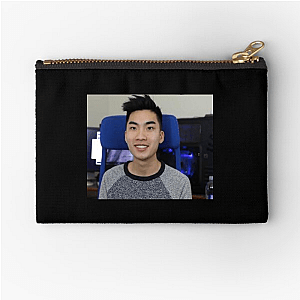 RiceGum Full Of Flavor Rice Gum Zipper Pouches