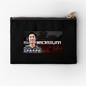RiceGum Views For Days Rice Gum Zipper Pouches