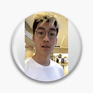 RiceGum Never Stopped Anyone Rice Gum Pins