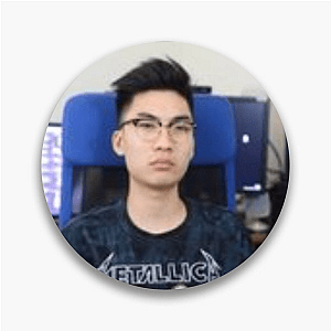 RiceGum Legend Of The Internet Rice Gum Pins