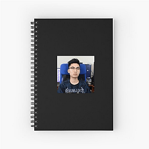 RiceGum Legend Of The Internet Rice Gum Notebook