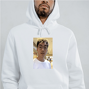 RiceGum Never Stopped Anyone Rice Gum Hoodies