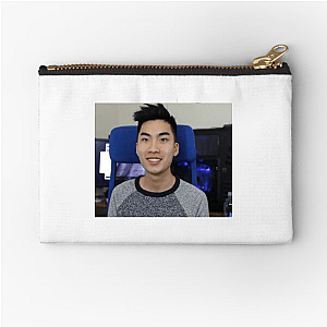 RiceGum Full Of Flavor Rice Gum Zipper Pouches