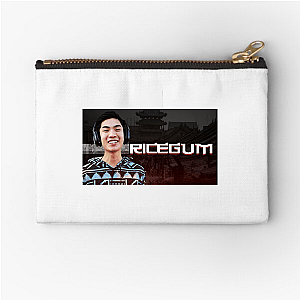 RiceGum Views For Days Rice Gum Zipper Pouches