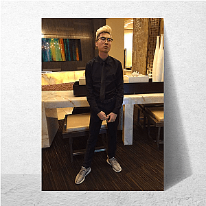 RiceGum The Comment King Rice Gum Posters