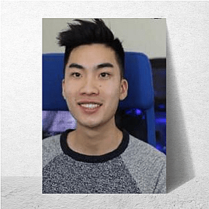 RiceGum Full Of Flavor Rice Gum Posters