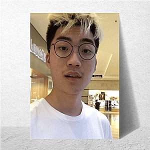 RiceGum Never Stopped Anyone Rice Gum Posters