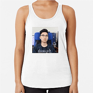 RiceGum Legend Of The Internet Rice Gum Tank Tops