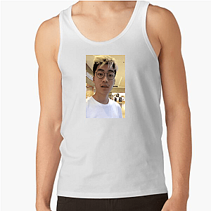 RiceGum Never Stopped Anyone Rice Gum Tank Tops