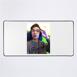RiceGum Controversy Is My Middle Name Rice Gum Mouse Pads