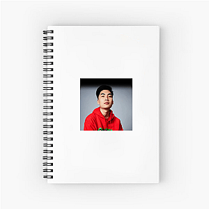 RiceGum Diss Track King Rice Gum Notebook