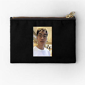 RiceGum Never Stopped Anyone Rice Gum Zipper Pouches