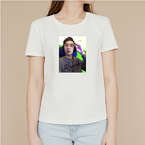 RiceGum Controversy Is My Middle Name Rice Gum T-Shirts