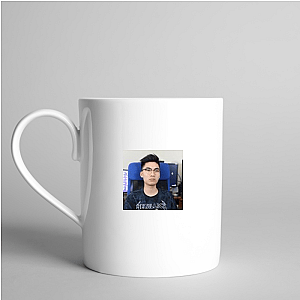 RiceGum Legend Of The Internet Rice Gum Mugs