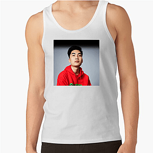 RiceGum Diss Track King Rice Gum Tank Tops