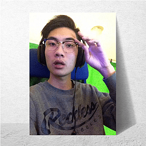 RiceGum Controversy Is My Middle Name Rice Gum Posters