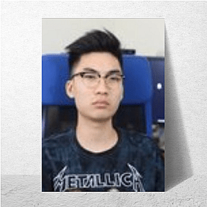 RiceGum Legend Of The Internet Rice Gum Posters