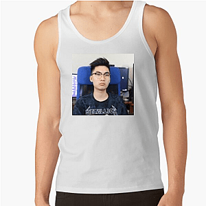 RiceGum Legend Of The Internet Rice Gum Tank Tops