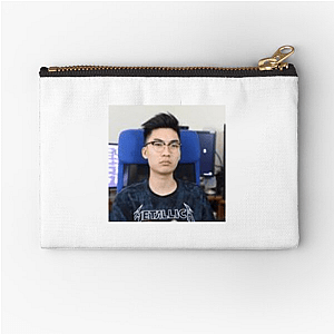 RiceGum Legend Of The Internet Rice Gum Zipper Pouches