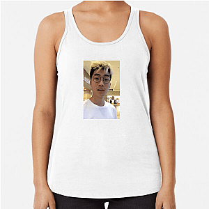 RiceGum Never Stopped Anyone Rice Gum Tank Tops